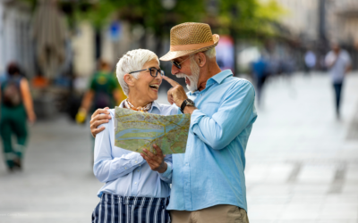 Aging with Confidence
